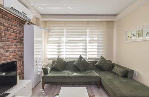 Galata Apartment | White Rose Apart