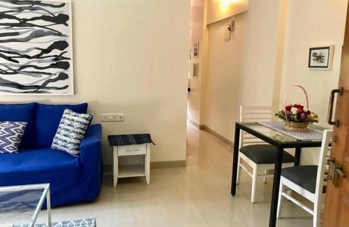 Bandra West Apartment | White Rose, at Carter Road by Connekt Homes