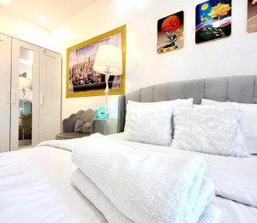 South Triangle House | White Rose Condotel at Victoria Sports Tower