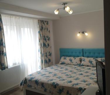 Burgas Hotel | White Rose Guest Rooms