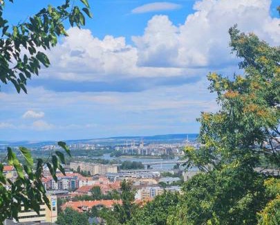 Szemlohegy Apartment | White Rose Hill Luxury Apartment Budapest