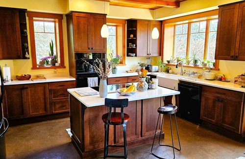 White Salmon House | White Salmon Modern Craftsman Home