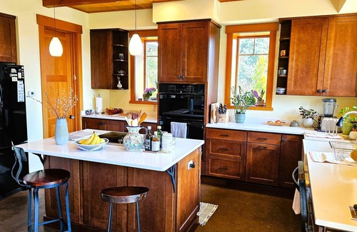 White Salmon House | White Salmon Modern Craftsman Home