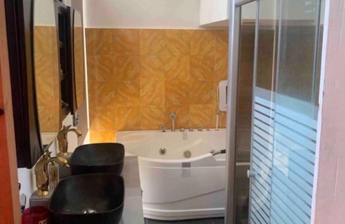 Macrohon Resort | White sand BeachHouse and Restaurant