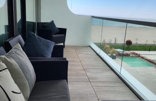 Mamaia-Sat Apartment | White Sea Studio Premium