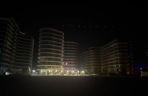 Mamaia-Sat Apartment | White Sea Studio Premium