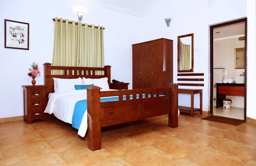Guirim Resort | White Square Nirvana, Parra