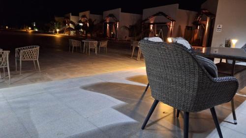 Al Wusta Governorate Resort | White Sugar Dunes Resort