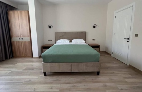Icmeler Apartment | White Suites Icmeler