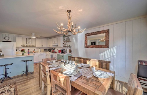 Beech Mountain Condo | White Tail Retreat w/Shared Hot Tub & Pool Access