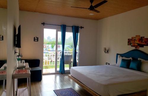 Arambol Hotel | White Truffle Resort, Arambol