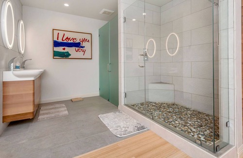 Laguna Beach Condo | White Water and Amazing Sunset Views at Famous Heisler Park Sand Beach Location
