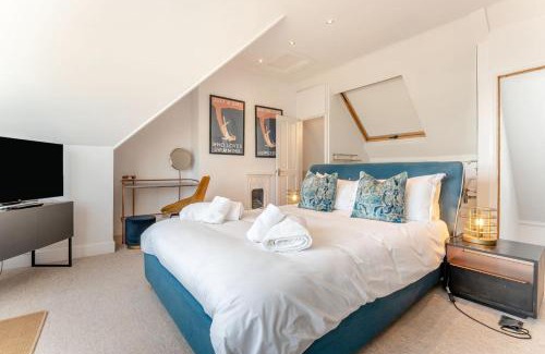 Pevensey House | White Water House