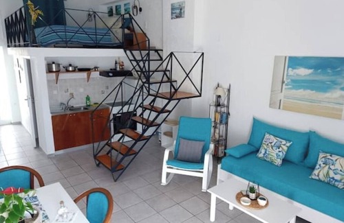 Koutsouras Villa | White Wave – A Seaside Escape