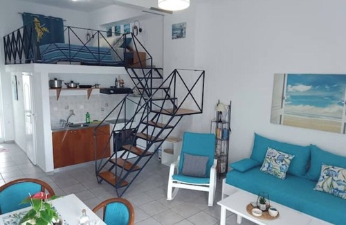 Koutsouras Villa | White Wave – A Seaside Escape