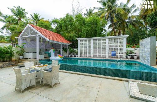 Saunta Vaddo Villa | White Whale The Lux Collection by StayVista