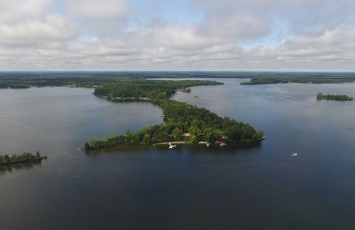 Pequot Lakes Cabin | Whitefish Chain -- Great Sunsets -- 10,000 Memories