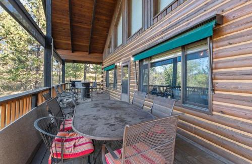 Kalispell House | Whitefish Luxury Retreat