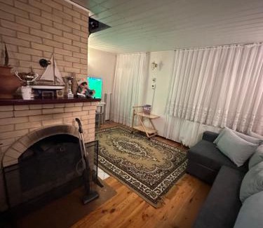 Medeu District House | WhiteFortShymbulak