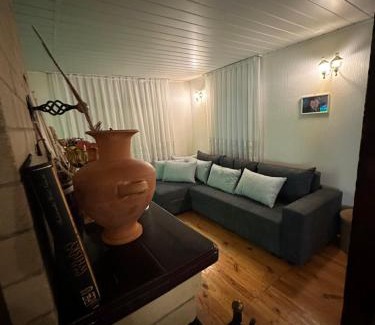 Medeu District House | WhiteFortShymbulak