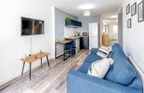 Whitehaven Apartment | Whitehaven Retreat | Sleeps 2 | Cosy Escape
