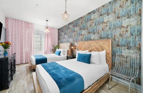 Flamingo/Lummus Hotel | Whitelaw Hotel