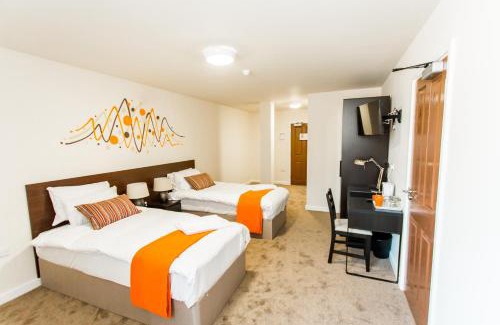 Stapleford Hotel | Whiteley Mill