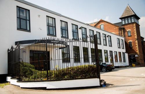 Stapleford Hotel | Whiteley Mill