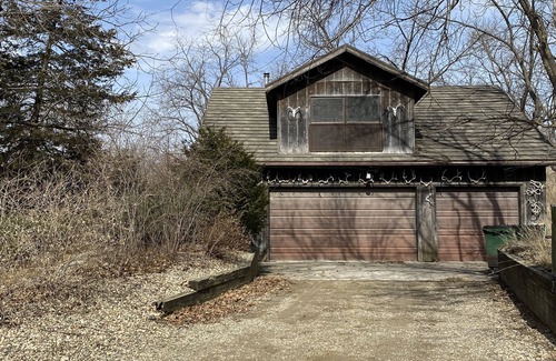 Coon Rapids House | Whiterock Conservancy - Woodland Carriage House