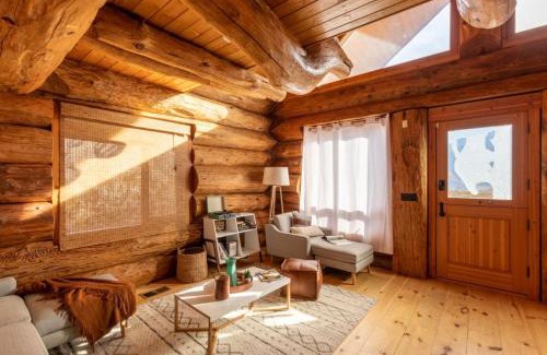 Palm Springs House | Whitewater Cabin - historic A Frame desert retreat