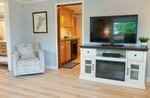 Whitewater House | Whitewater Lake Living - Large Deck - In The Heart of the Kettle Moraine