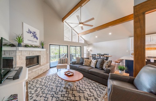 Canyon Lake House | Whitewater Ranch Retreat