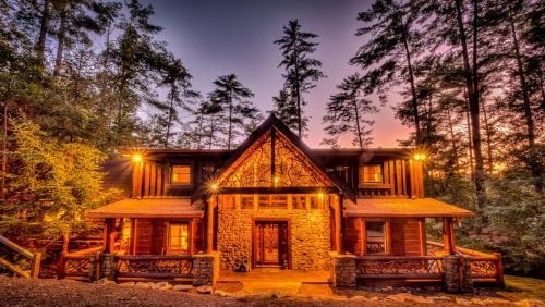 Cashes Valley House | Whitewater Wilderness
