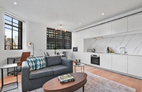 Fitzrovia Apartment | Whitfield Street Residences by Aeria Apartments
