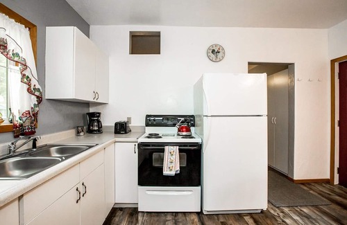 Whitefish House | Whit’s End Rental Downtown Whitefish