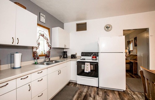 Whitefish House | Whit’s End Rental Downtown Whitefish