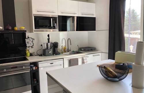 Digne-les-Bains House | Whole house 5 rooms with garden quiet area