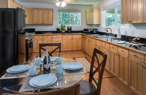 Volcano House | Whole House Rental- Modern Two-Unit Bungalow