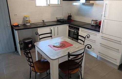 Petite-ÃŽle House | WHOLE HOUSE SAINT-JOSEPH -CLASSIFIED BY "ATOUT FRANCE": 3*.