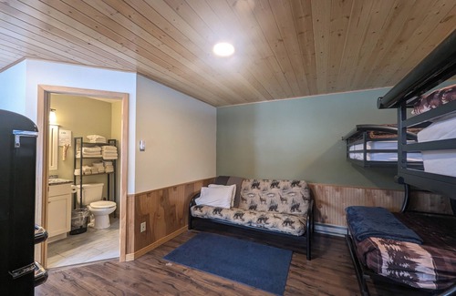 Grand Marais Cabin | Whole lodge can sleep 30! Great family getaway. Exempt motor permit available.