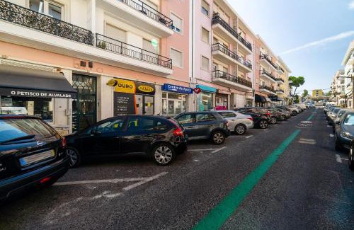 Alvalade Apartment | WHome Bright Modern Apartment in the Heart of Alvalade