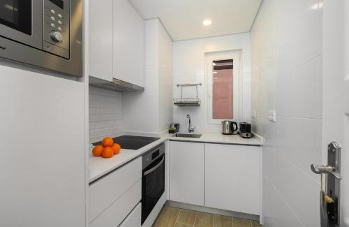 Alto do Pina Apartment | WHome Hideaway Family Apartment