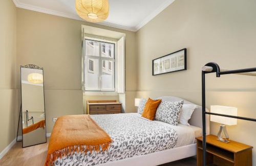 Olivais Apartment | WHome Urban Comfort: 1-BR near Airport & Train Station