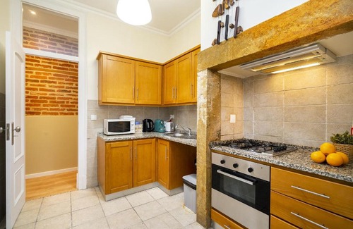 Olivais Apartment | WHome Urban Comfort: 1-BR near Airport & Train Station