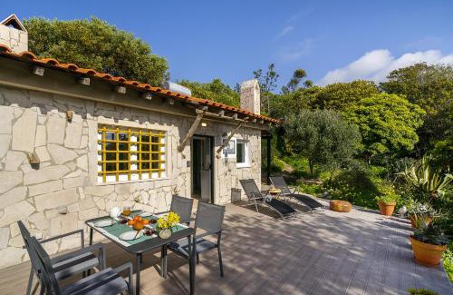 Monserrate House | WHome Wilderness Escape: Secluded Haven for Remote Work