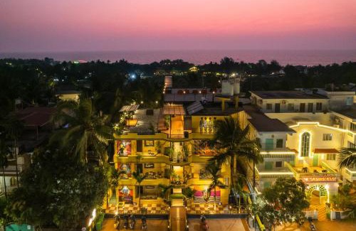 Morjim Hotel | Whoopers Boutique Hotel Morjim