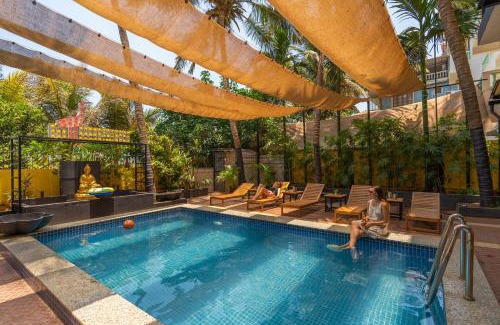 Morjim Hotel | Whoopers Boutique Hotel Morjim