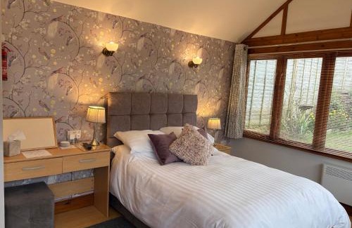 Porlock Bed & Breakfast | Whortleberry Studio B & B
