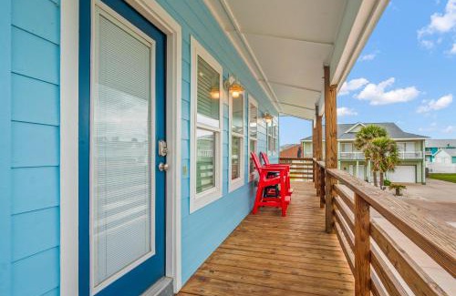 Roosevelt House | Why Knot Relax - Heated PRIVATE Pool Beach Gear Credit Included