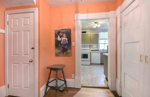 Brockville House | Why rent a brick and glass box when you can step back in time to the late 1800s?